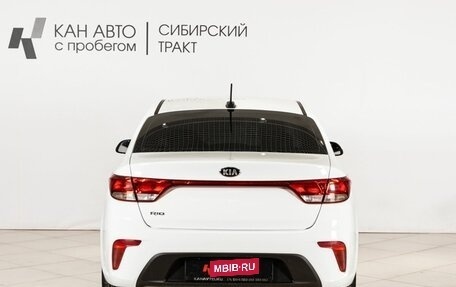 KIA Rio IV, 2019 год, 1 191 300 рублей, 13 фотография