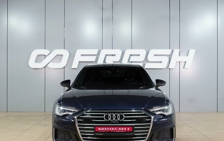 Audi A6, 2022 год, 6 799 000 рублей, 3 фотография