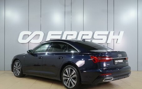 Audi A6, 2022 год, 6 799 000 рублей, 2 фотография