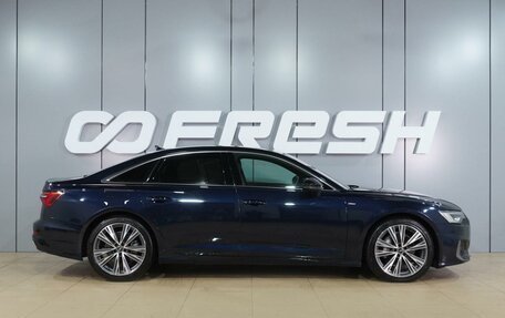 Audi A6, 2022 год, 6 799 000 рублей, 5 фотография