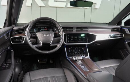 Audi A6, 2022 год, 6 799 000 рублей, 6 фотография