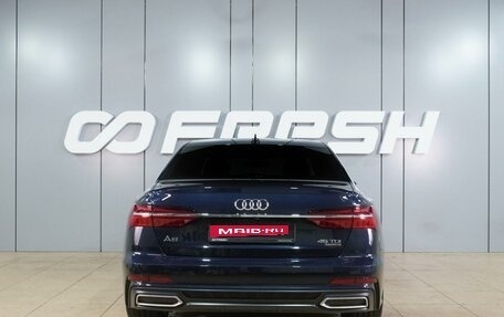 Audi A6, 2022 год, 6 799 000 рублей, 4 фотография