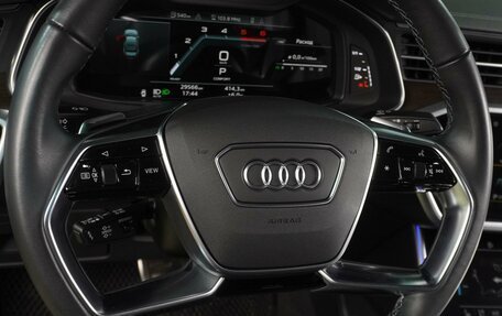 Audi A6, 2022 год, 6 799 000 рублей, 17 фотография
