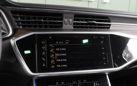 Audi A6, 2022 год, 6 799 000 рублей, 16 фотография