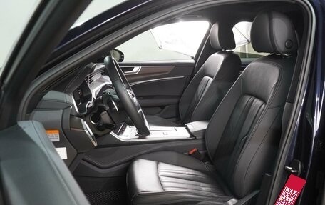 Audi A6, 2022 год, 6 799 000 рублей, 10 фотография