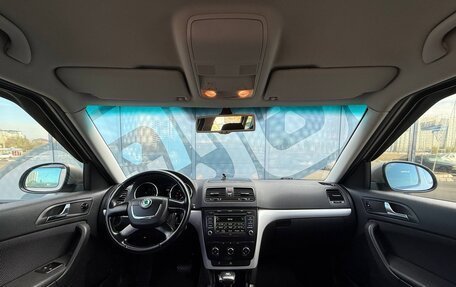 Skoda Yeti I рестайлинг, 2011 год, 990 000 рублей, 2 фотография