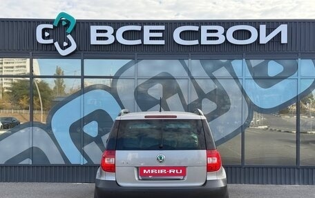 Skoda Yeti I рестайлинг, 2011 год, 990 000 рублей, 6 фотография