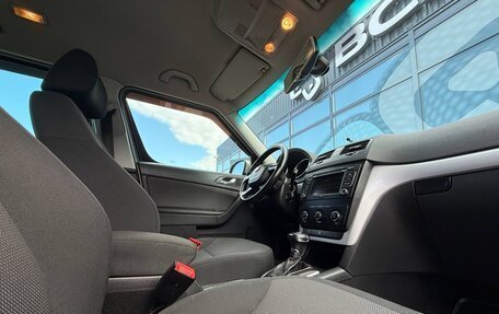 Skoda Yeti I рестайлинг, 2011 год, 990 000 рублей, 7 фотография