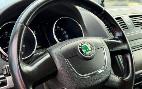 Skoda Yeti I рестайлинг, 2011 год, 990 000 рублей, 16 фотография