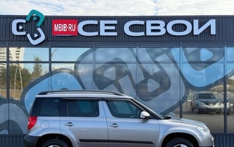 Skoda Yeti I рестайлинг, 2011 год, 990 000 рублей, 8 фотография