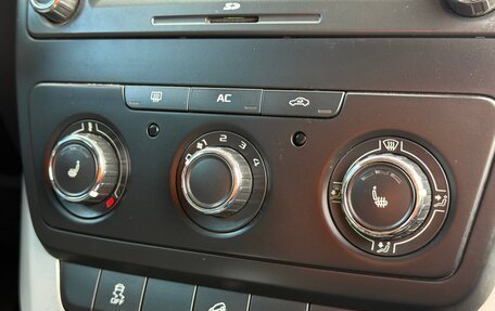 Skoda Yeti I рестайлинг, 2011 год, 990 000 рублей, 19 фотография