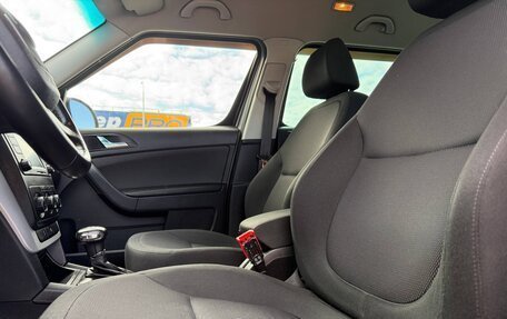 Skoda Yeti I рестайлинг, 2011 год, 990 000 рублей, 17 фотография