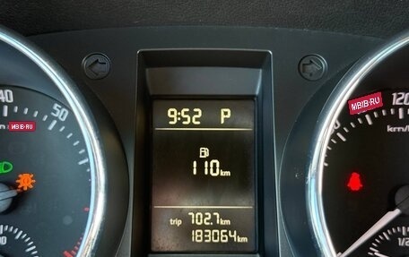 Skoda Yeti I рестайлинг, 2011 год, 990 000 рублей, 10 фотография