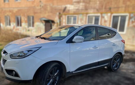 Hyundai ix35 I рестайлинг, 2015 год, 1 650 000 рублей, 4 фотография