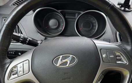 Hyundai ix35 I рестайлинг, 2015 год, 1 650 000 рублей, 6 фотография