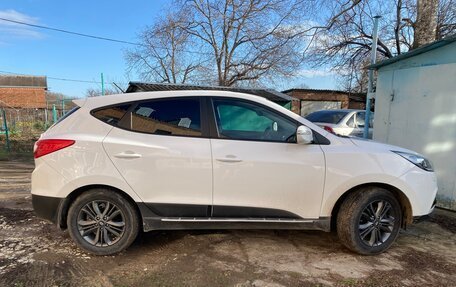 Hyundai ix35 I рестайлинг, 2015 год, 1 650 000 рублей, 3 фотография