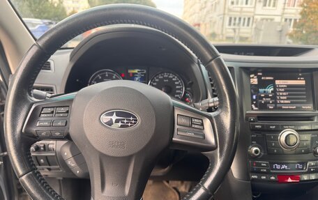 Subaru Outback IV рестайлинг, 2012 год, 1 300 000 рублей, 10 фотография