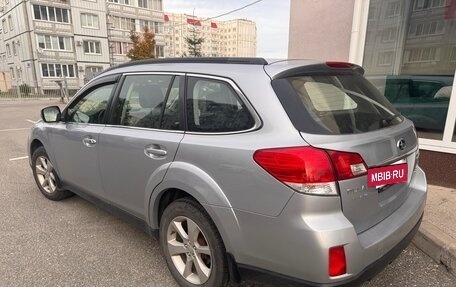 Subaru Outback IV рестайлинг, 2012 год, 1 300 000 рублей, 3 фотография