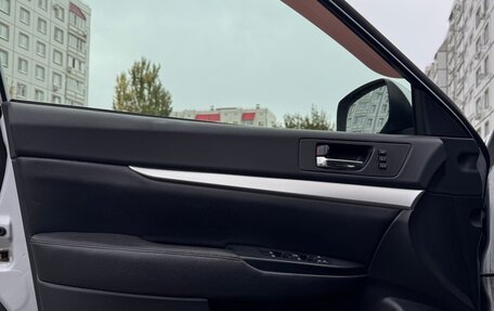 Subaru Outback IV рестайлинг, 2012 год, 1 300 000 рублей, 22 фотография