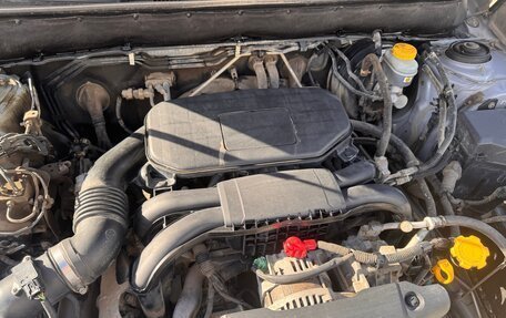 Subaru Outback IV рестайлинг, 2012 год, 1 300 000 рублей, 20 фотография