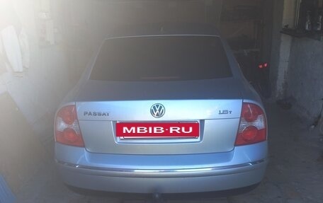 Volkswagen Passat B5+ рестайлинг, 2001 год, 450 000 рублей, 4 фотография
