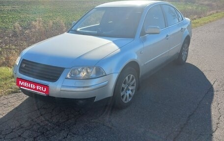 Volkswagen Passat B5+ рестайлинг, 2001 год, 450 000 рублей, 3 фотография