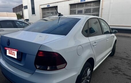 Volkswagen Polo VI (EU Market), 2019 год, 1 250 000 рублей, 3 фотография