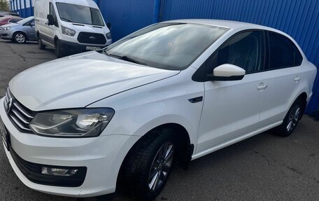 Volkswagen Polo VI (EU Market), 2019 год, 1 250 000 рублей, 5 фотография