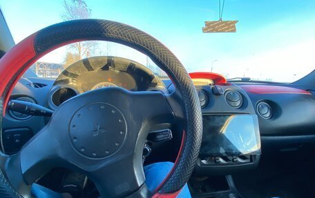 Mitsubishi Eclipse III, 2002 год, 350 000 рублей, 9 фотография