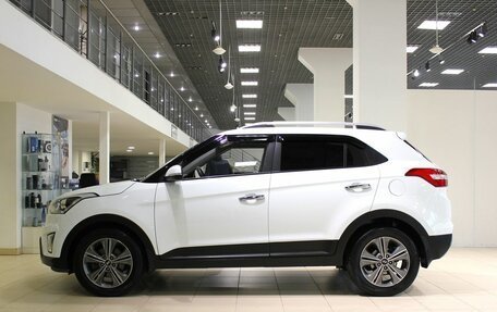 Hyundai Creta I рестайлинг, 2017 год, 1 795 000 рублей, 4 фотография
