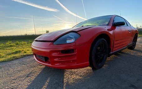 Mitsubishi Eclipse III, 2002 год, 350 000 рублей, 6 фотография