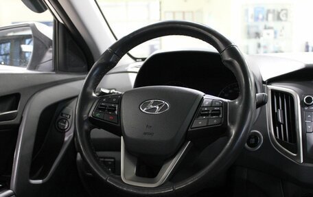 Hyundai Creta I рестайлинг, 2017 год, 1 795 000 рублей, 15 фотография