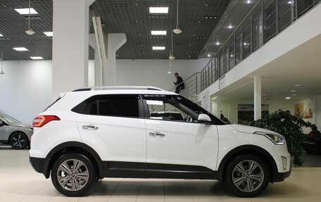 Hyundai Creta I рестайлинг, 2017 год, 1 795 000 рублей, 8 фотография