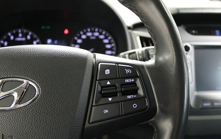 Hyundai Creta I рестайлинг, 2017 год, 1 795 000 рублей, 17 фотография