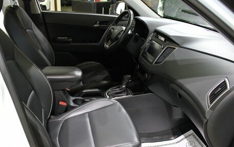 Hyundai Creta I рестайлинг, 2017 год, 1 795 000 рублей, 14 фотография