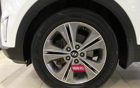 Hyundai Creta I рестайлинг, 2017 год, 1 795 000 рублей, 11 фотография