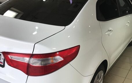 KIA Rio III рестайлинг, 2012 год, 640 000 рублей, 7 фотография