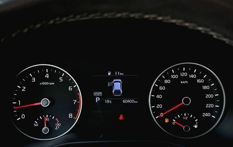 KIA Sportage IV рестайлинг, 2021 год, 2 850 000 рублей, 11 фотография