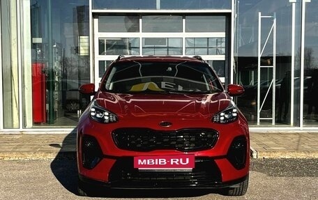 KIA Sportage IV рестайлинг, 2021 год, 2 850 000 рублей, 2 фотография