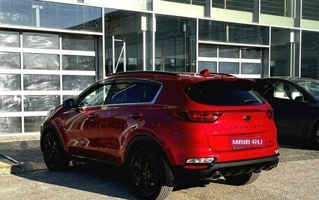 KIA Sportage IV рестайлинг, 2021 год, 2 850 000 рублей, 6 фотография