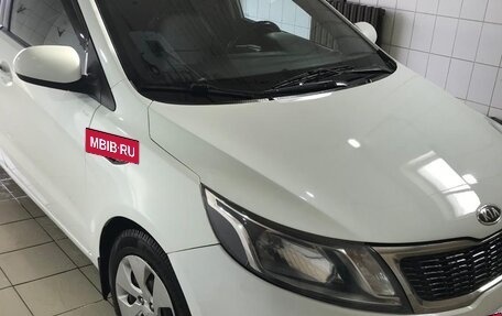 KIA Rio III рестайлинг, 2012 год, 640 000 рублей, 8 фотография