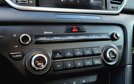 KIA Sportage IV рестайлинг, 2021 год, 2 850 000 рублей, 17 фотография