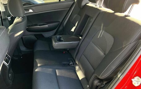 KIA Sportage IV рестайлинг, 2021 год, 2 850 000 рублей, 20 фотография