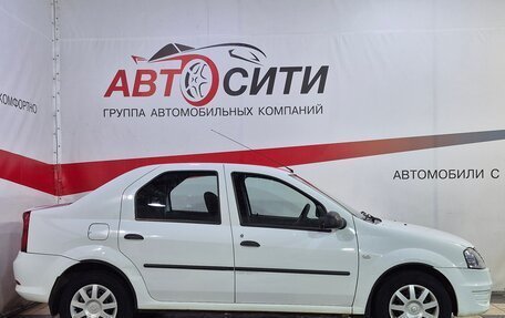 Renault Logan I, 2011 год, 593 000 рублей, 8 фотография