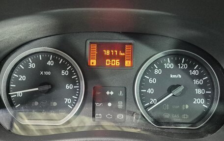 Renault Logan I, 2011 год, 593 000 рублей, 9 фотография