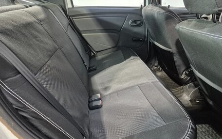 Renault Logan I, 2011 год, 593 000 рублей, 14 фотография