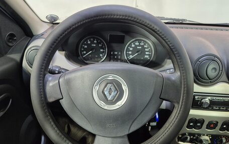 Renault Logan I, 2011 год, 593 000 рублей, 11 фотография