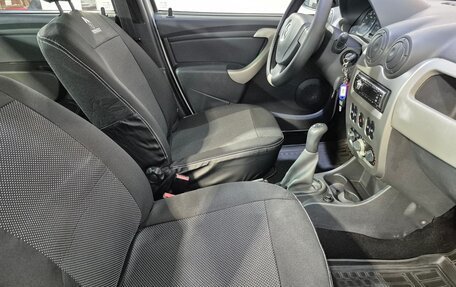 Renault Logan I, 2011 год, 593 000 рублей, 13 фотография