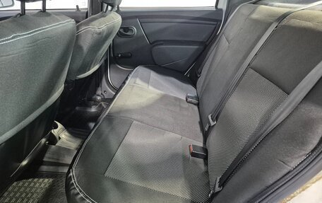 Renault Logan I, 2011 год, 593 000 рублей, 15 фотография