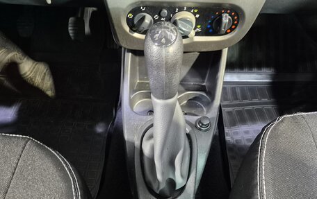 Renault Logan I, 2011 год, 593 000 рублей, 16 фотография